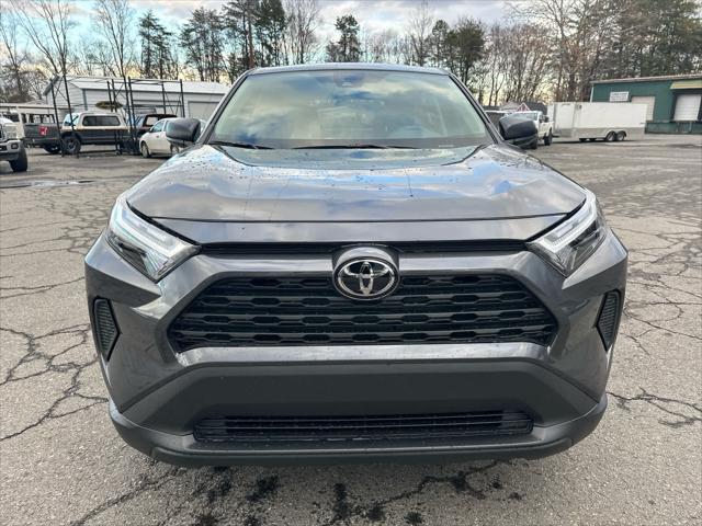 new 2025 Toyota RAV4 car, priced at $31,651