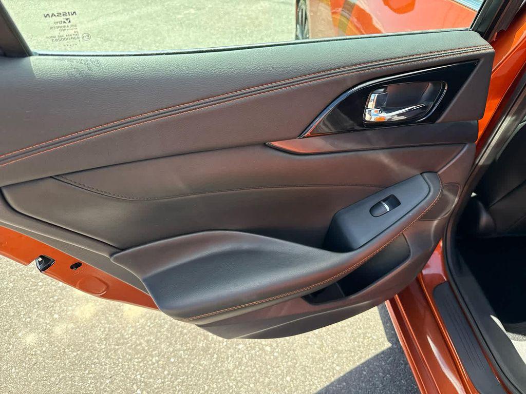 used 2021 Nissan Maxima car, priced at $21,663