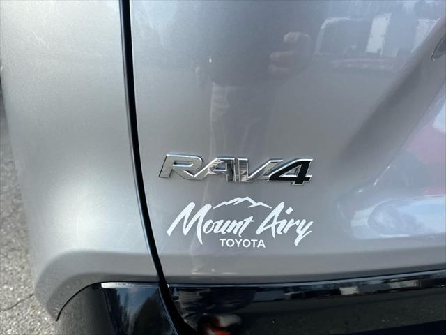 new 2024 Toyota RAV4 Hybrid car, priced at $41,005