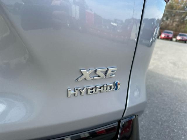 new 2024 Toyota RAV4 Hybrid car, priced at $41,005