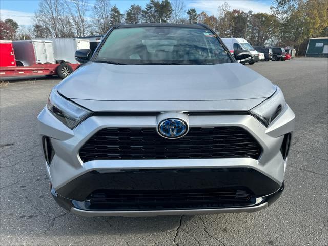 new 2024 Toyota RAV4 Hybrid car, priced at $41,005