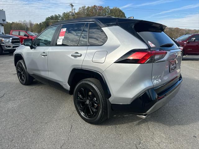 new 2024 Toyota RAV4 Hybrid car, priced at $41,005