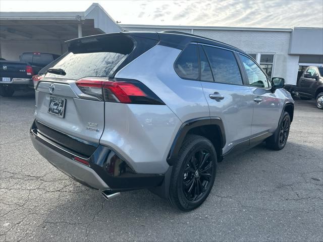 new 2024 Toyota RAV4 Hybrid car, priced at $41,005