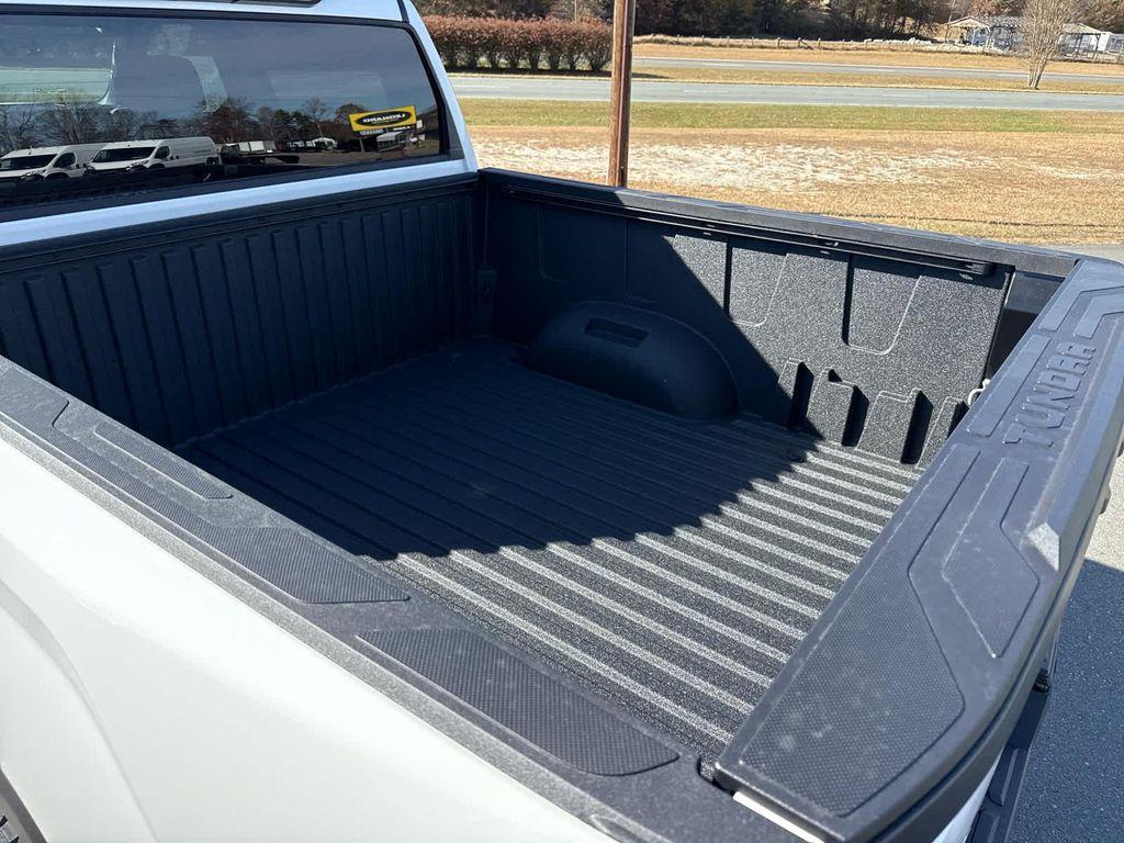 new 2026 Toyota Tundra car, priced at $62,029