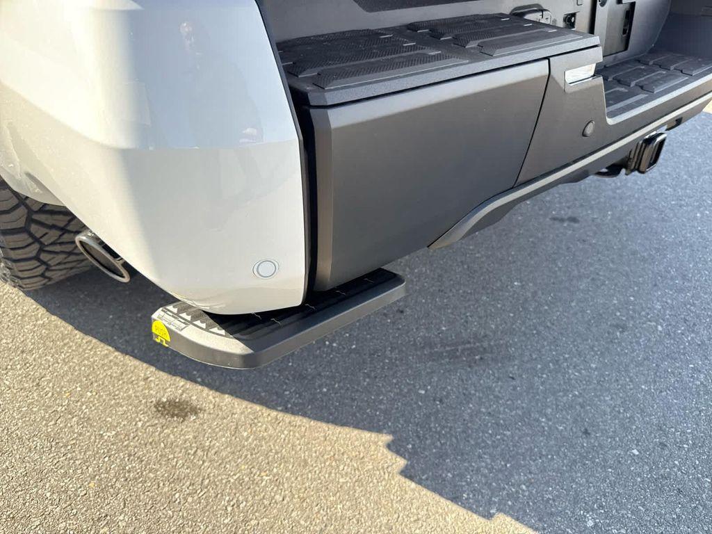 new 2026 Toyota Tundra car, priced at $62,029