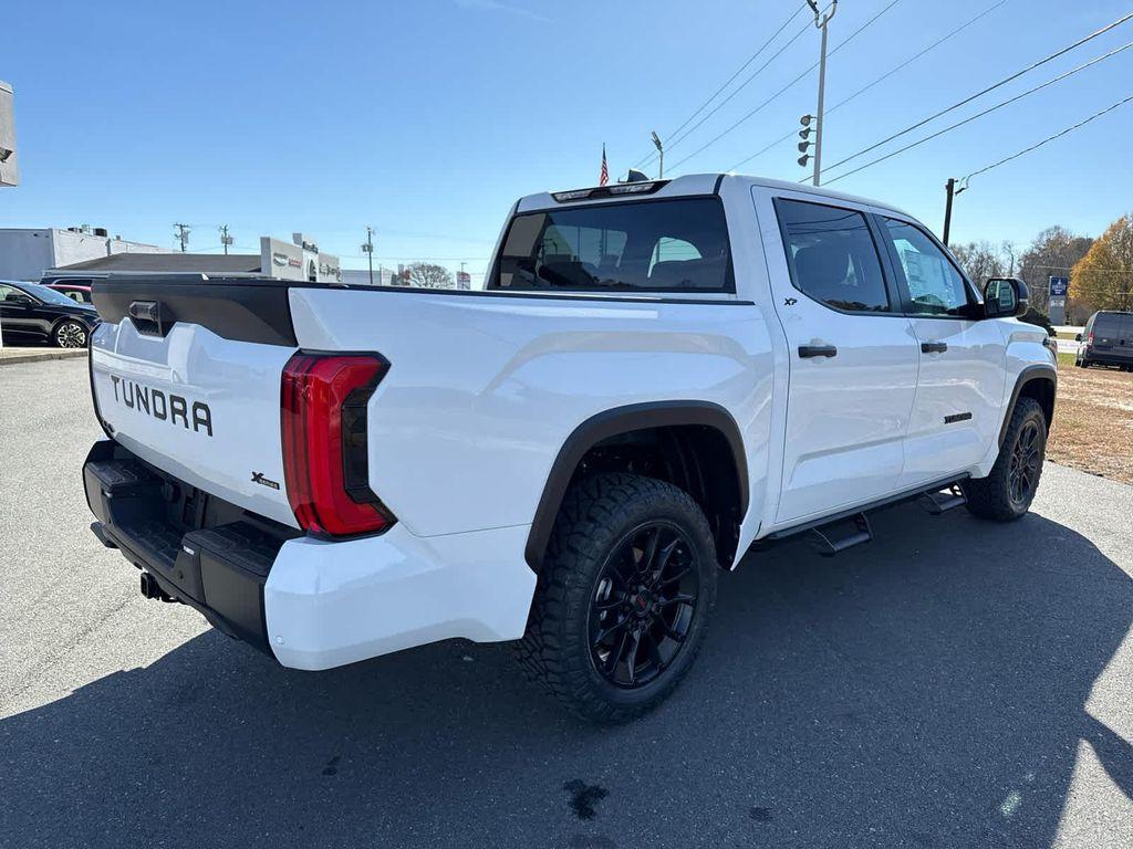 new 2026 Toyota Tundra car, priced at $62,029