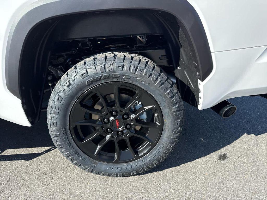 new 2026 Toyota Tundra car, priced at $62,029