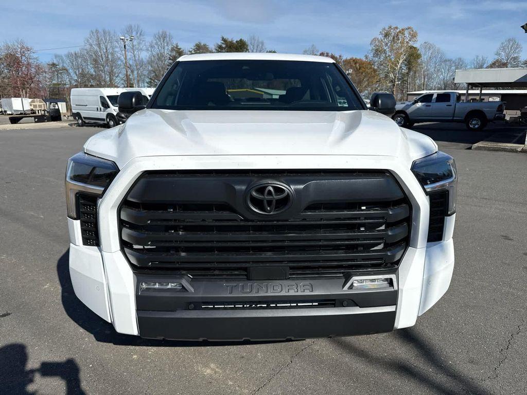 new 2026 Toyota Tundra car, priced at $62,029