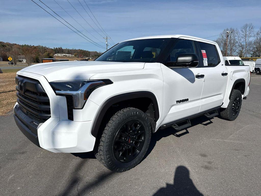 new 2026 Toyota Tundra car, priced at $62,029