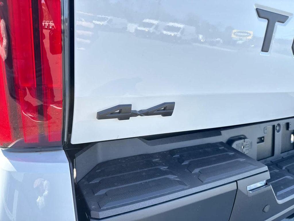 new 2026 Toyota Tundra car, priced at $62,029