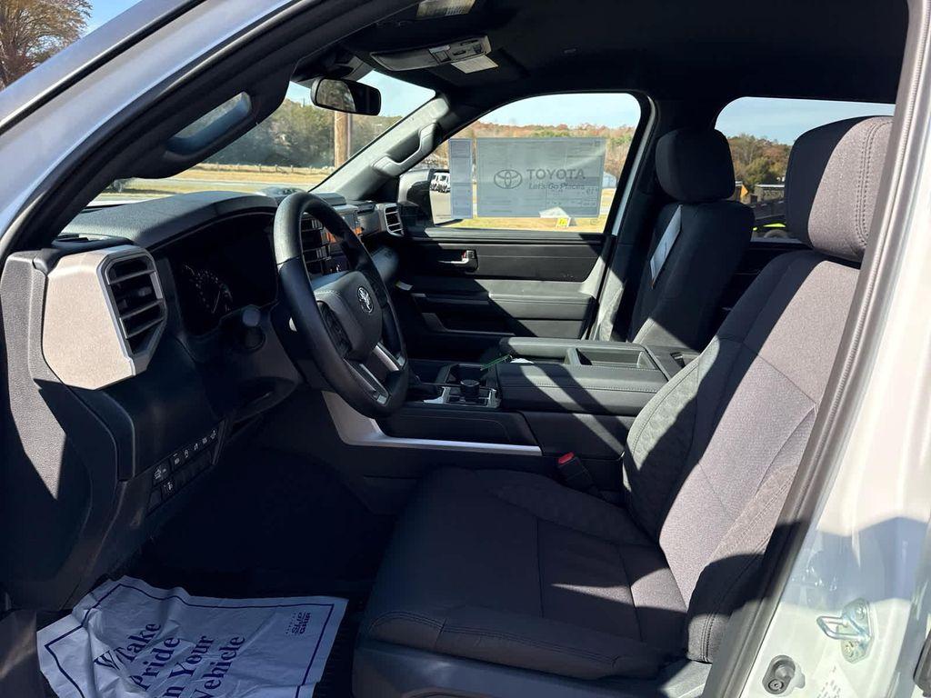 new 2026 Toyota Tundra car, priced at $62,029