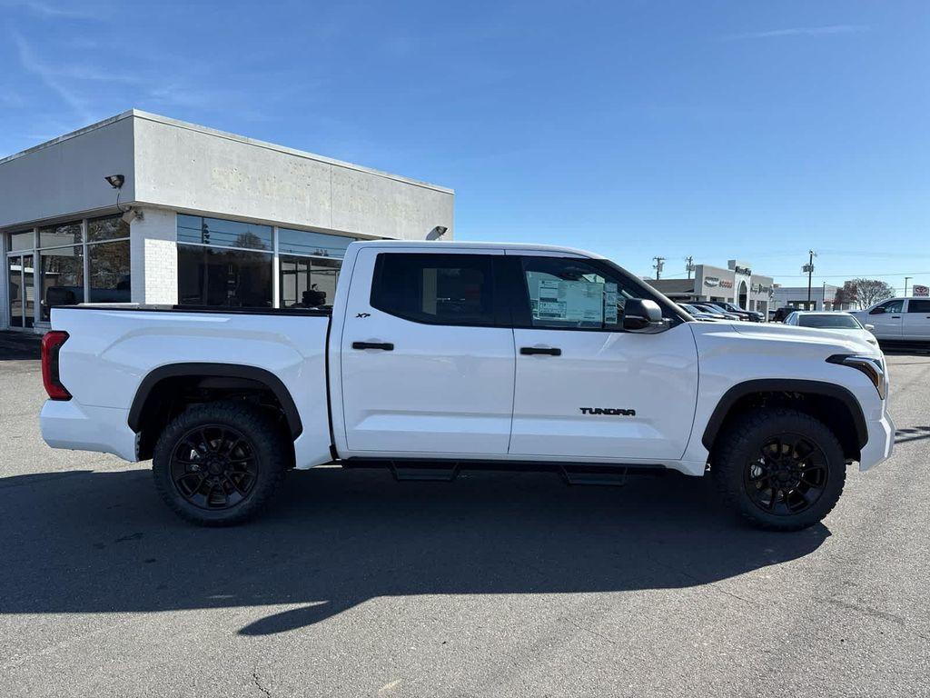 new 2026 Toyota Tundra car, priced at $62,029