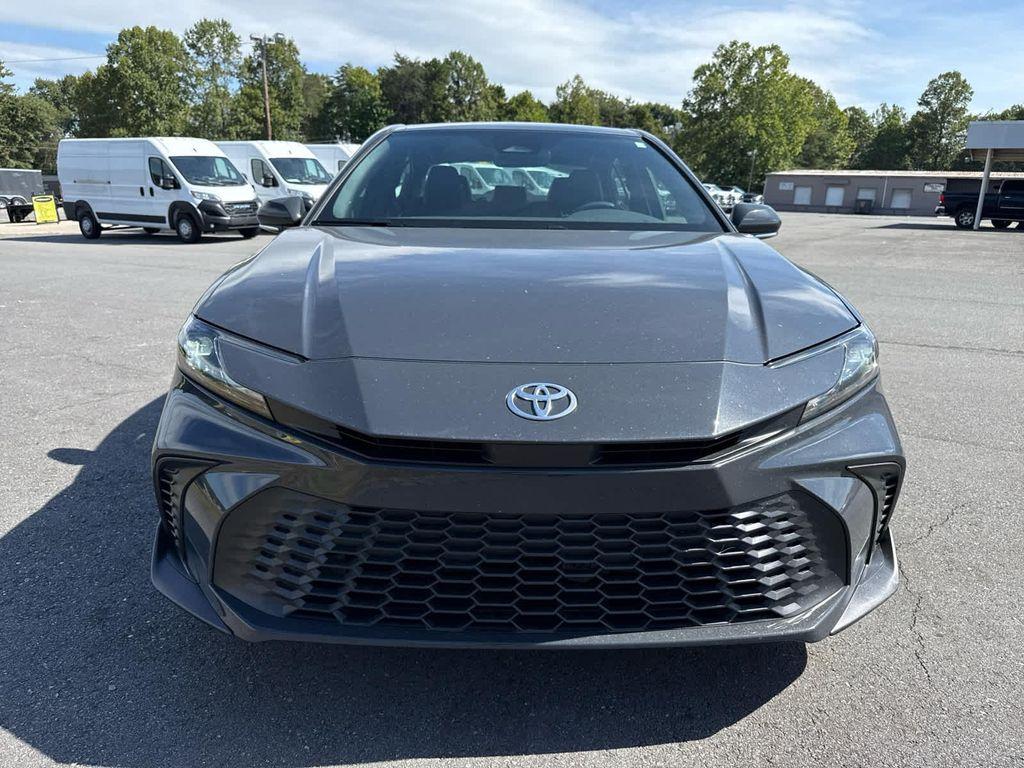 used 2025 Toyota Camry car, priced at $31,996