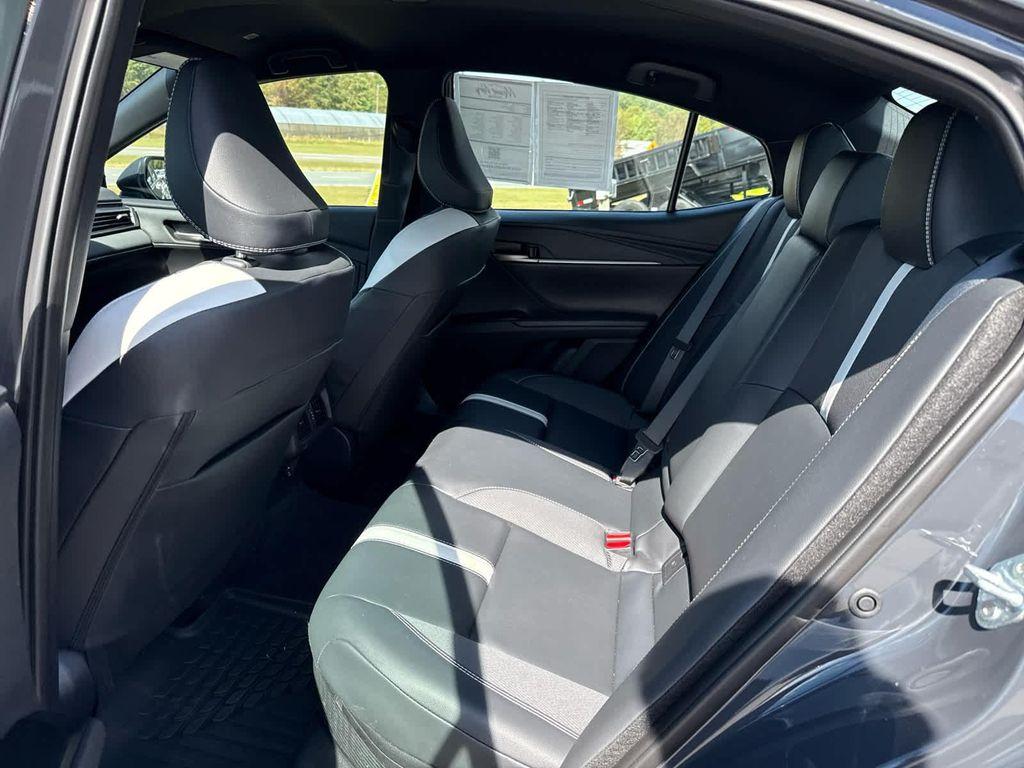 used 2025 Toyota Camry car, priced at $31,996