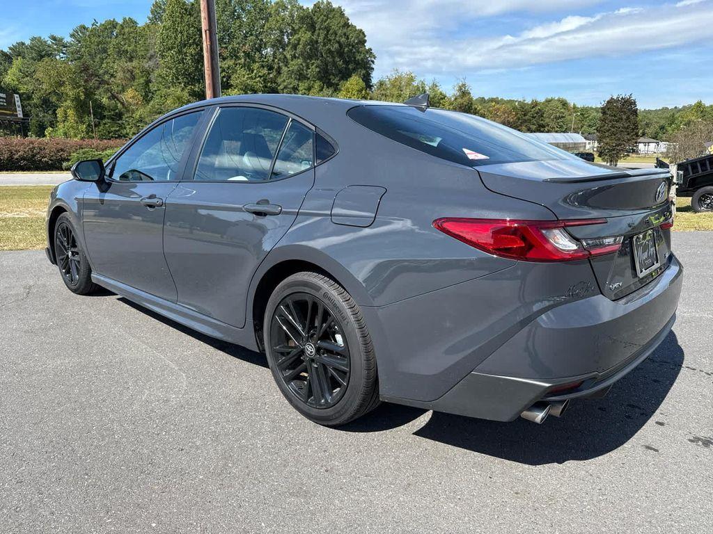 used 2025 Toyota Camry car, priced at $31,996