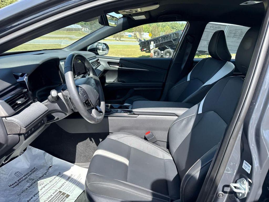 used 2025 Toyota Camry car, priced at $31,996