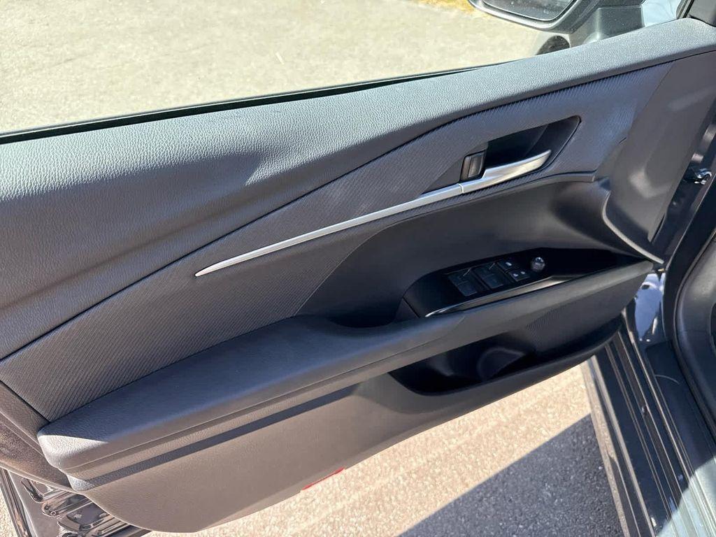 used 2025 Toyota Camry car, priced at $31,996