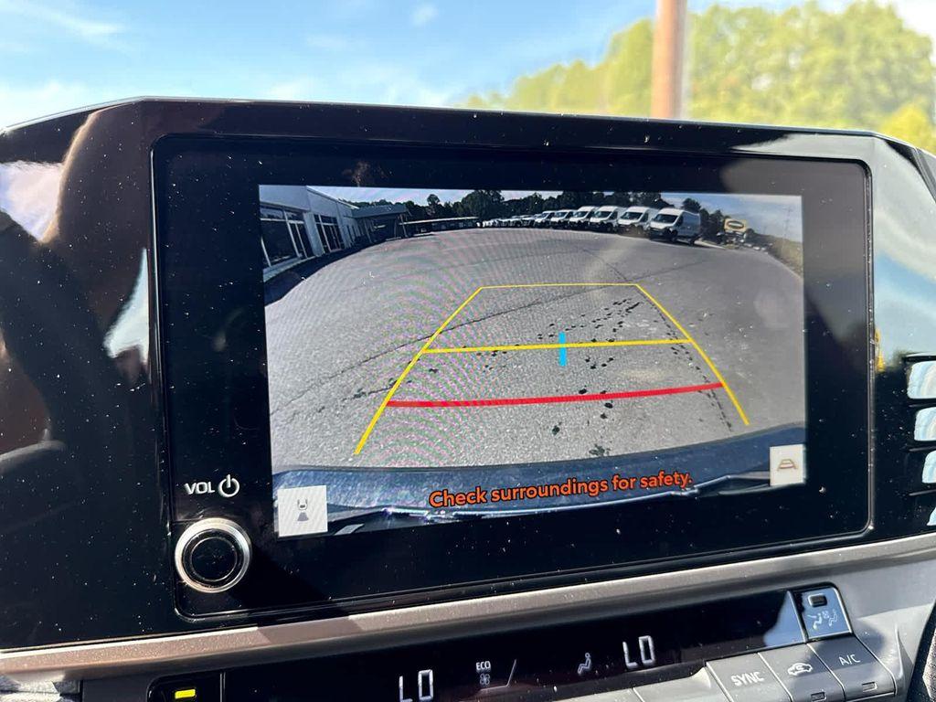 used 2025 Toyota Camry car, priced at $29,987