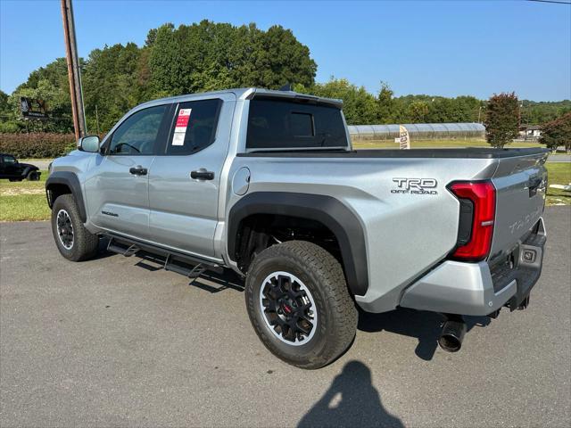 new 2024 Toyota Tacoma car, priced at $52,333