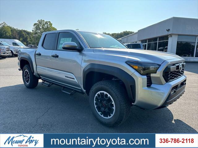 new 2024 Toyota Tacoma car, priced at $52,333