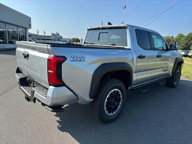 new 2024 Toyota Tacoma car, priced at $52,333