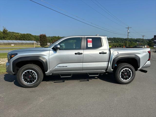 new 2024 Toyota Tacoma car, priced at $52,333