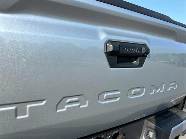 new 2024 Toyota Tacoma car, priced at $52,333