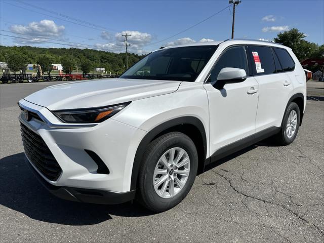 new 2024 Toyota Grand Highlander car, priced at $47,165