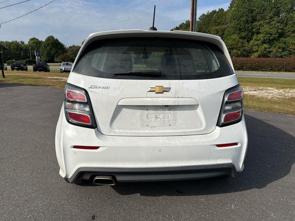 used 2019 Chevrolet Sonic car, priced at $9,899