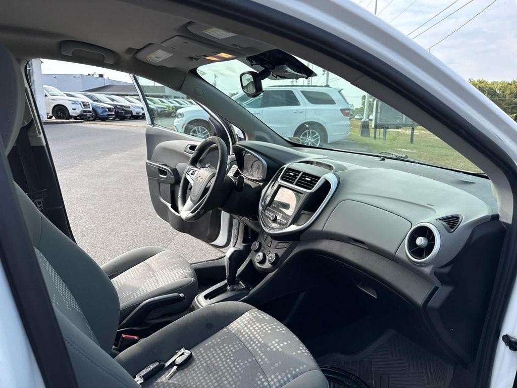 used 2019 Chevrolet Sonic car, priced at $9,899