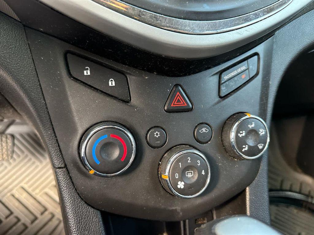 used 2019 Chevrolet Sonic car, priced at $9,899