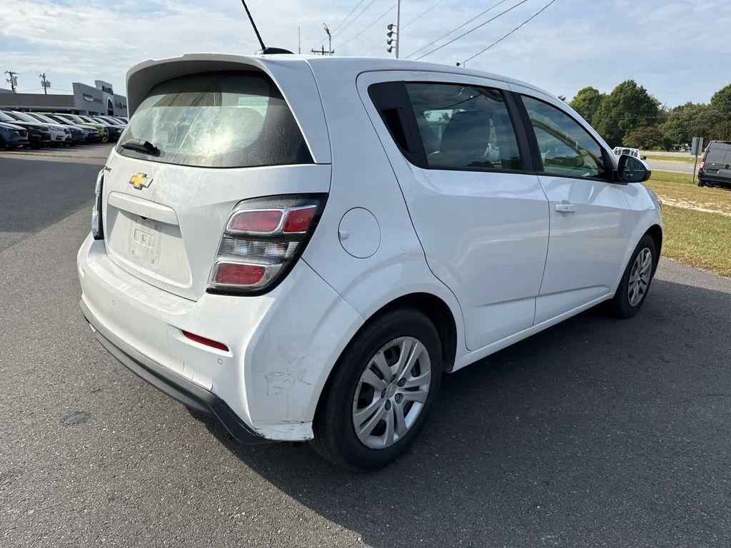 used 2019 Chevrolet Sonic car, priced at $9,899