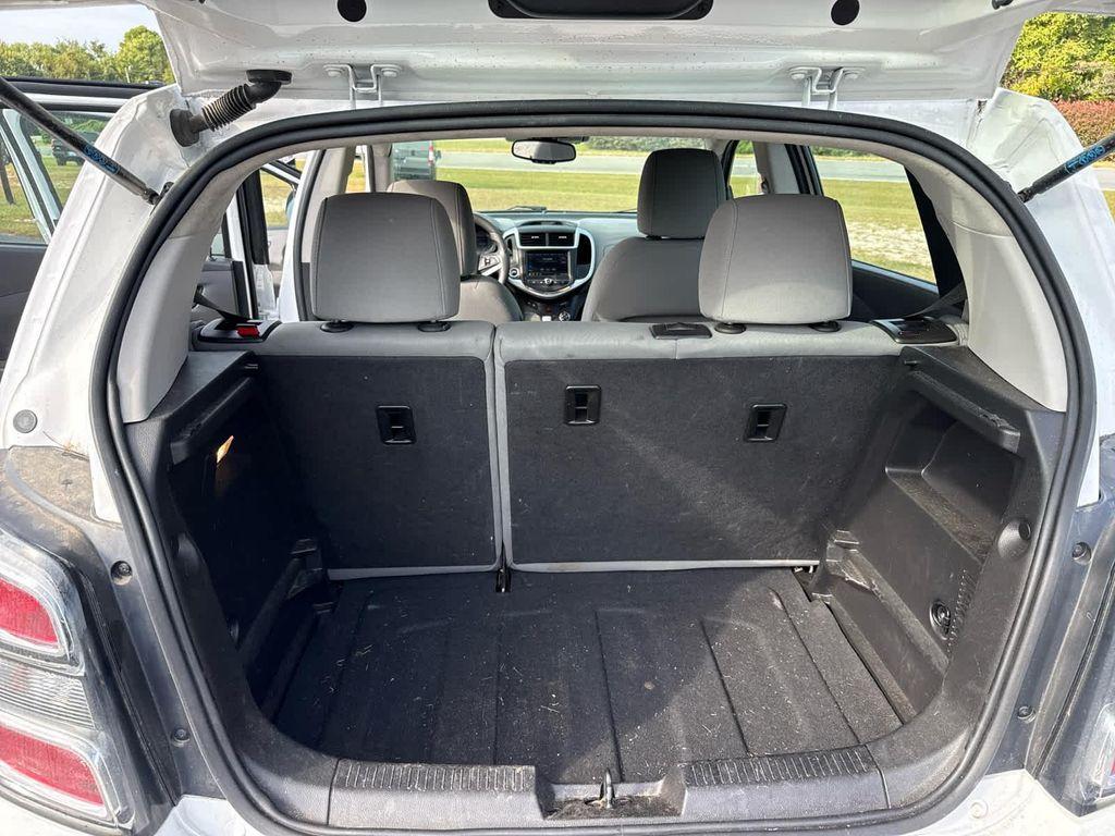 used 2019 Chevrolet Sonic car, priced at $9,899