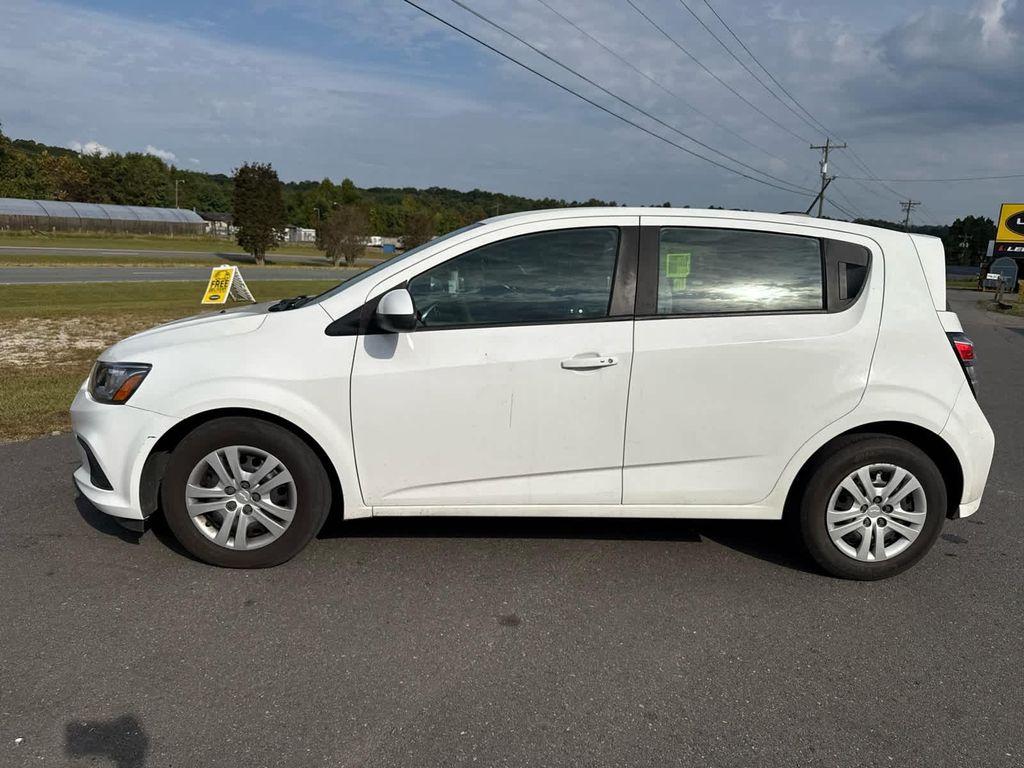 used 2019 Chevrolet Sonic car, priced at $9,899