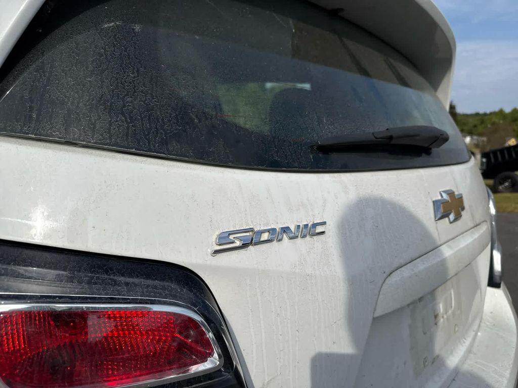 used 2019 Chevrolet Sonic car, priced at $9,899