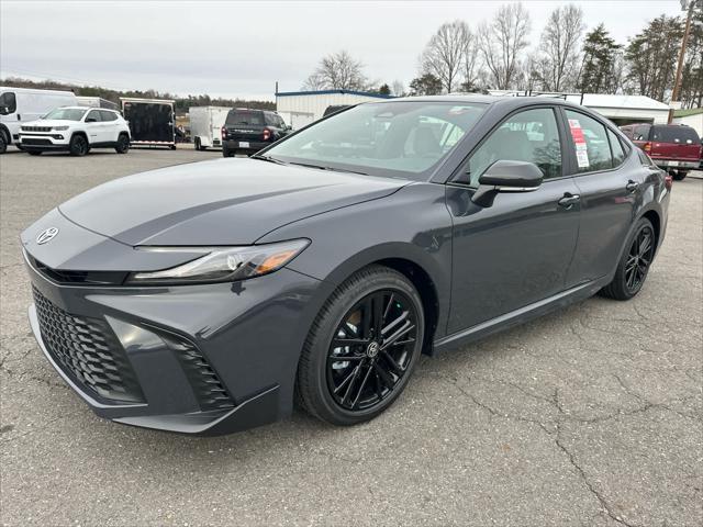 new 2025 Toyota Camry car, priced at $32,862