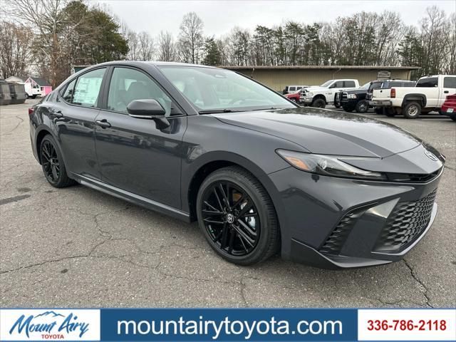 new 2025 Toyota Camry car, priced at $32,862