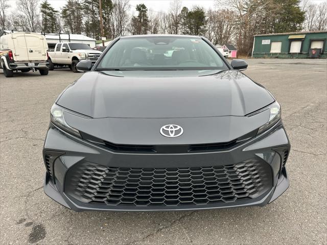 new 2025 Toyota Camry car, priced at $32,862