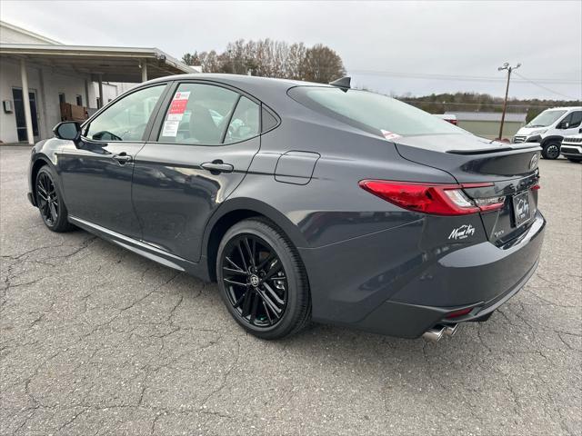 new 2025 Toyota Camry car, priced at $32,862