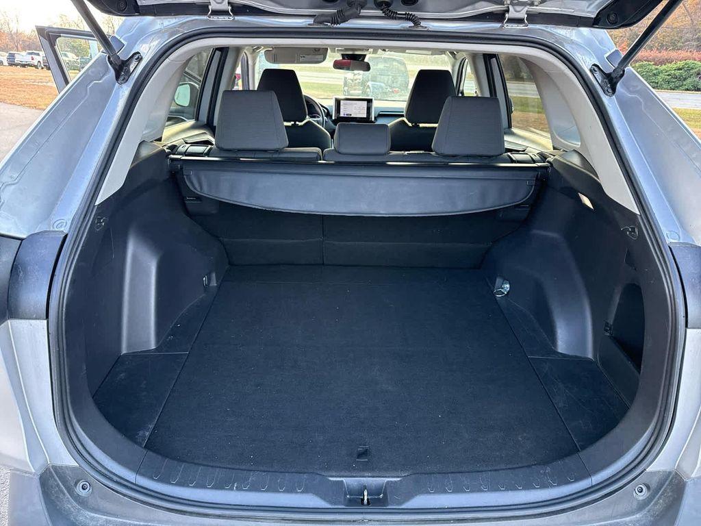 used 2024 Toyota RAV4 car, priced at $29,987