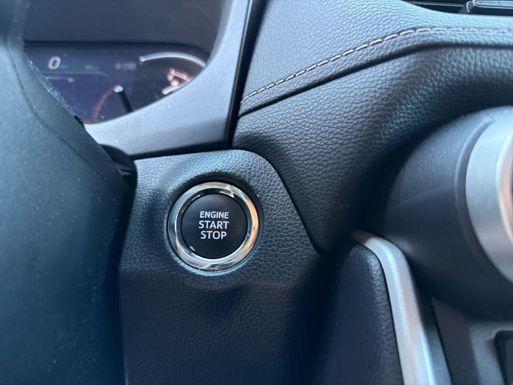 used 2024 Toyota RAV4 car, priced at $29,987