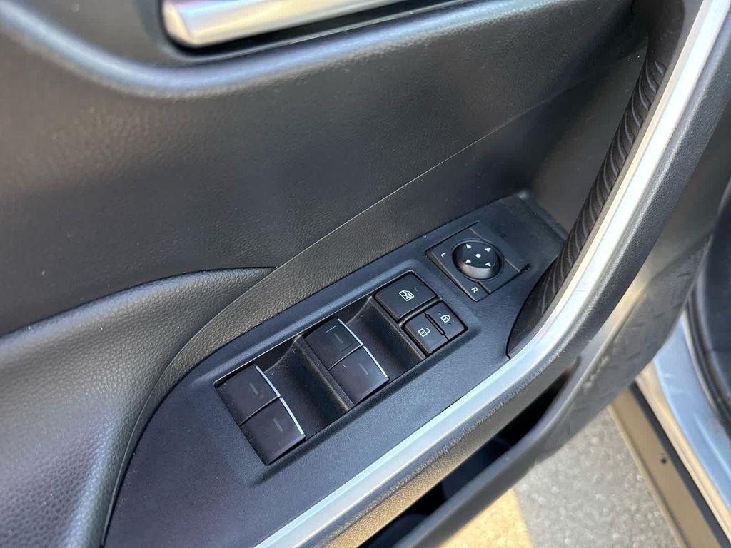 used 2024 Toyota RAV4 car, priced at $29,987