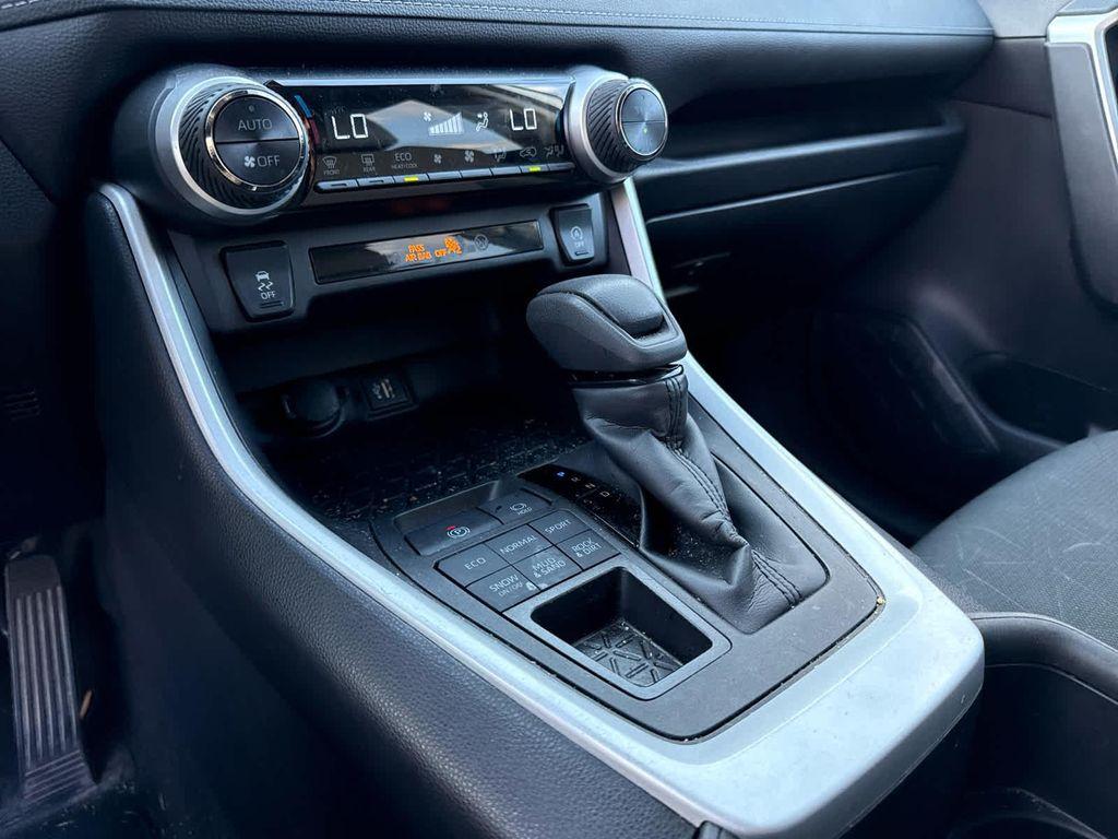 used 2024 Toyota RAV4 car, priced at $29,987