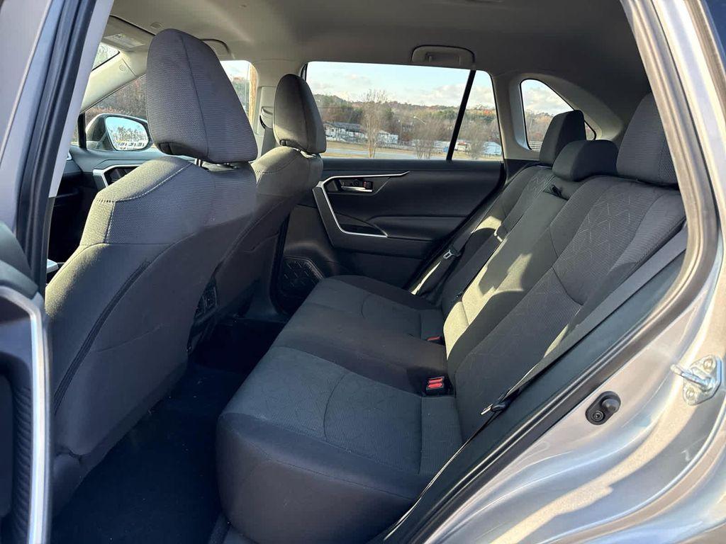 used 2024 Toyota RAV4 car, priced at $29,987