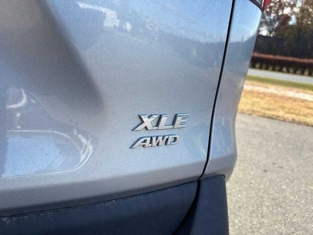 used 2024 Toyota RAV4 car, priced at $29,987