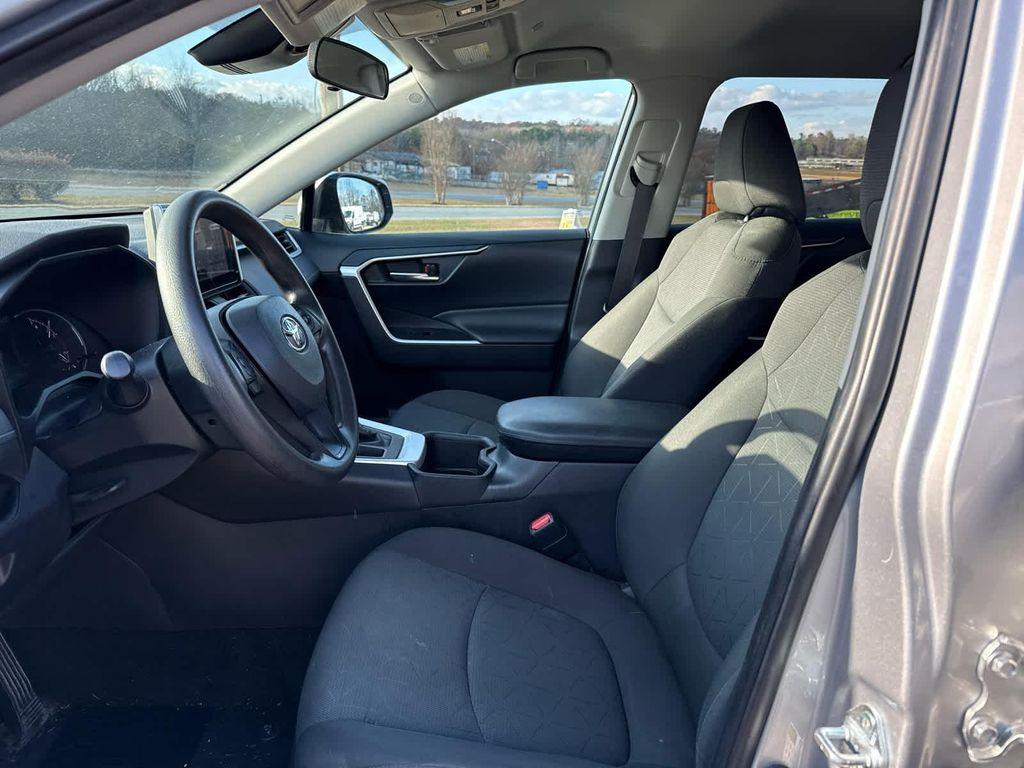 used 2024 Toyota RAV4 car, priced at $29,987