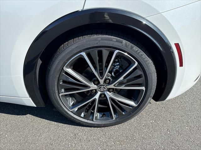 new 2025 Toyota Prius car, priced at $34,732