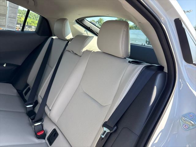 new 2025 Toyota Prius car, priced at $34,732