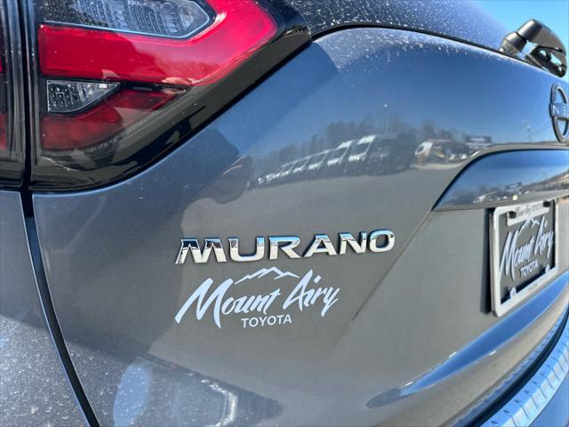 used 2023 Nissan Murano car, priced at $29,672