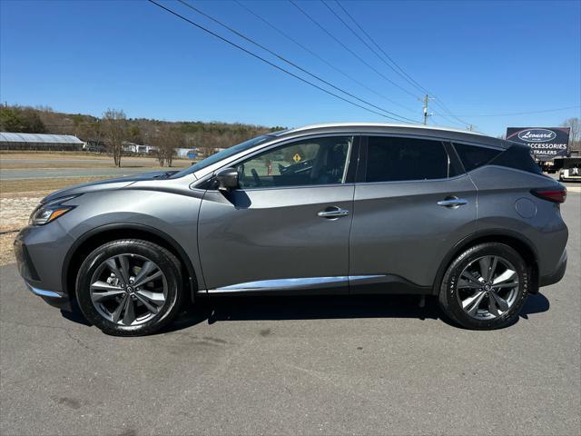 used 2023 Nissan Murano car, priced at $29,672